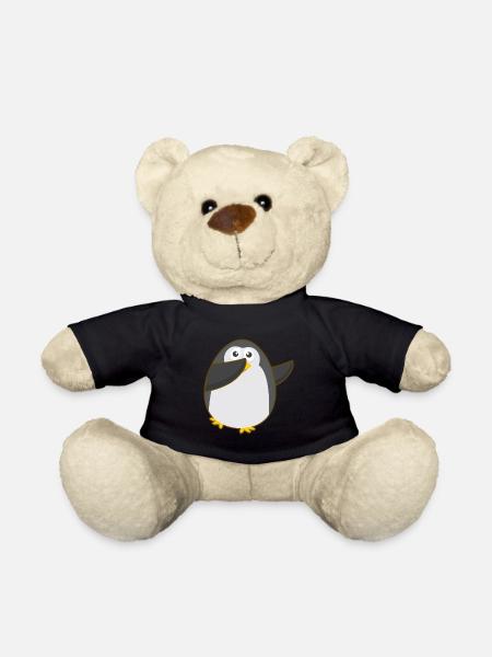PENGUIN DAB - Teddy - Schwarz