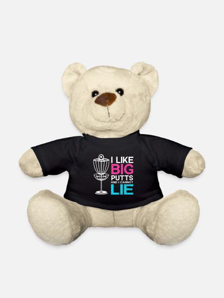 Frisbee - Teddy - Schwarz