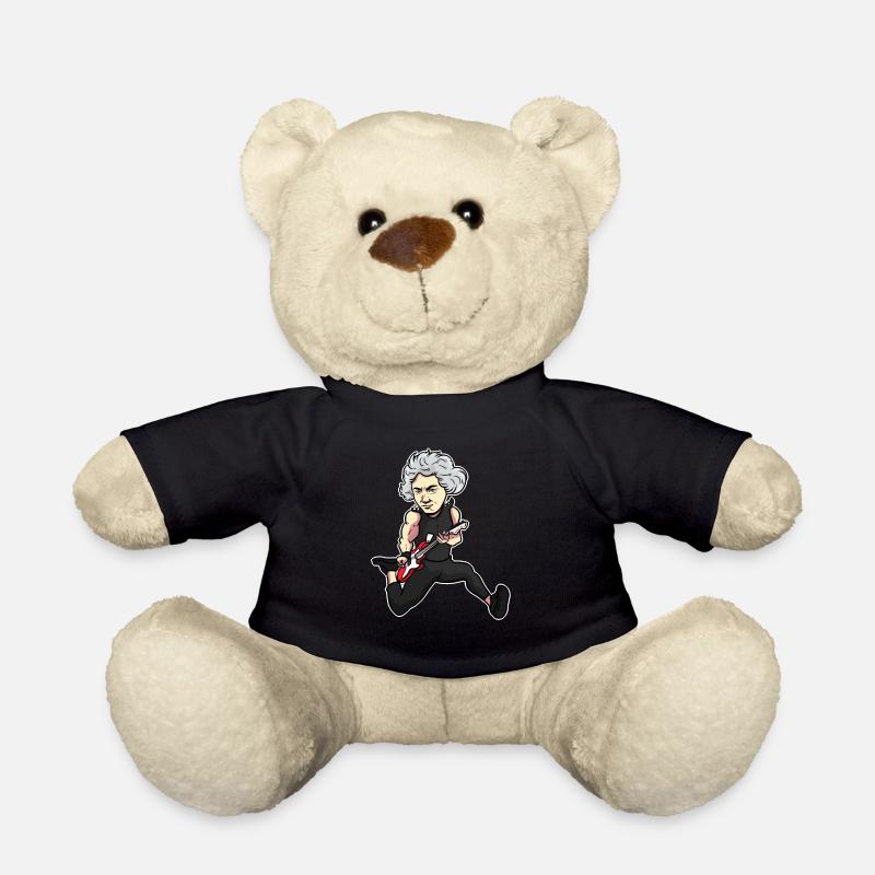 Ludwig van Beethoven - Nounours - noir