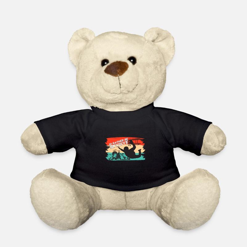 Skydive - Nounours - noir