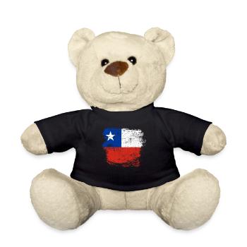 Chile - Teddy - Schwarz - Vorne