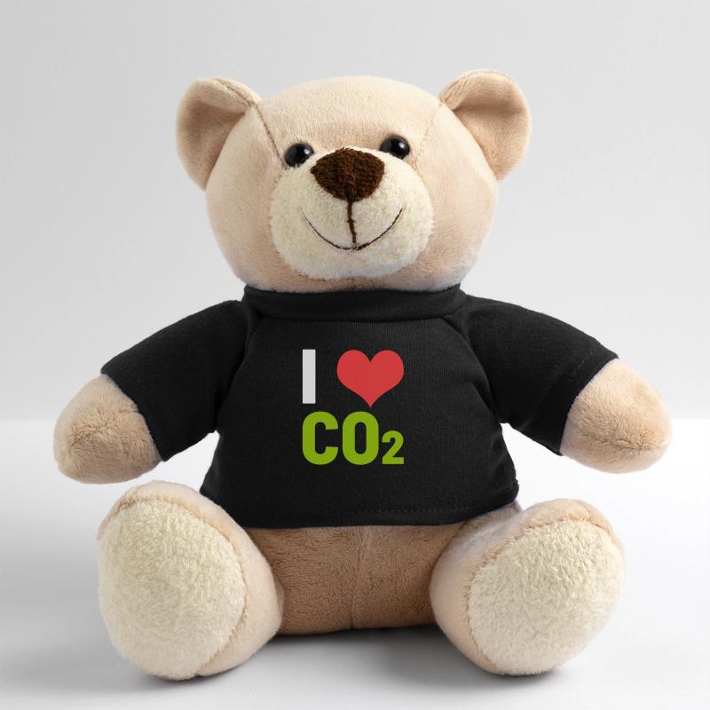 CO2 Kohlendioxid Teddy