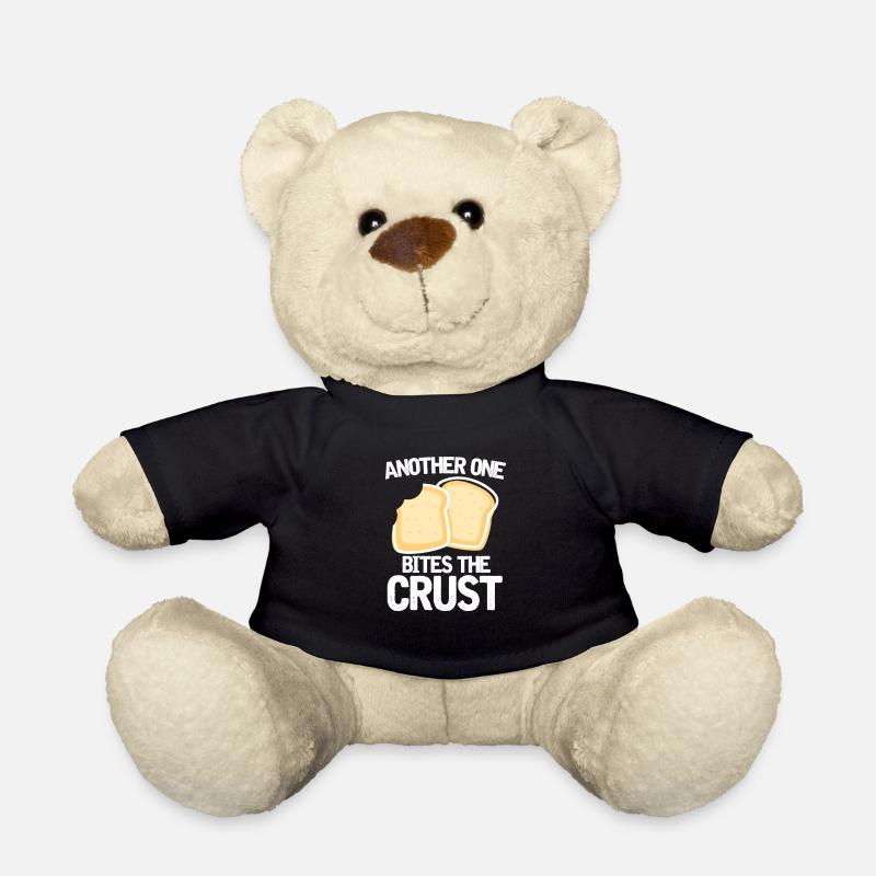 Toast - Teddy - Schwarz