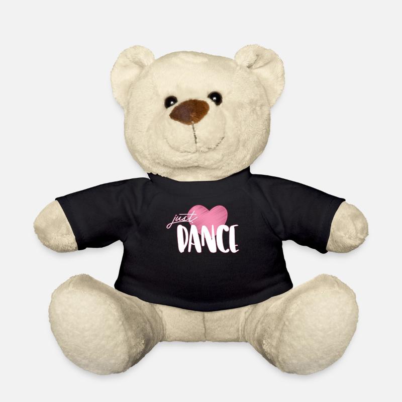 Tanzen - Teddy - Schwarz