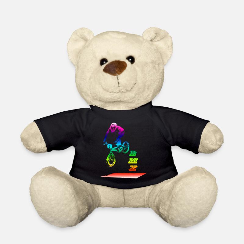 bmx - Teddy - Schwarz