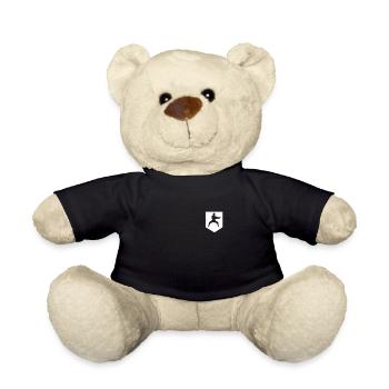 Kenpo Kai Karaté combat cadeau de combat d'arts martiaux - Nounours - noir - Devant