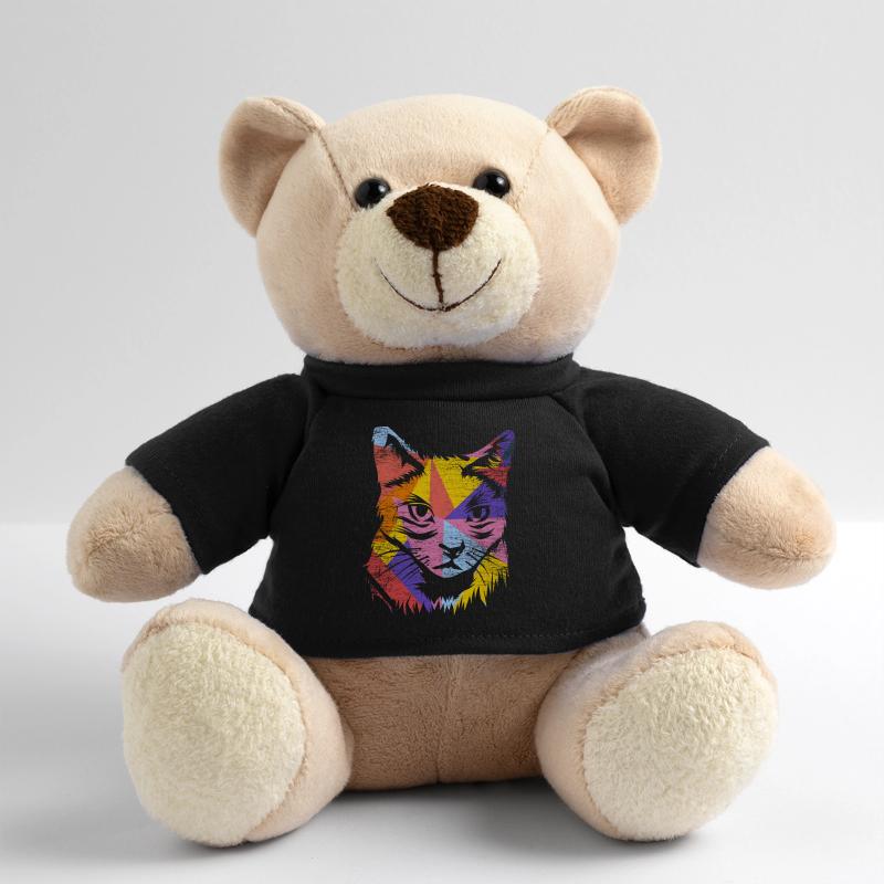 Thai cats gift Teddy Bear
