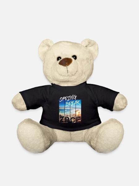 Zrce Spring Break - Teddy - Schwarz