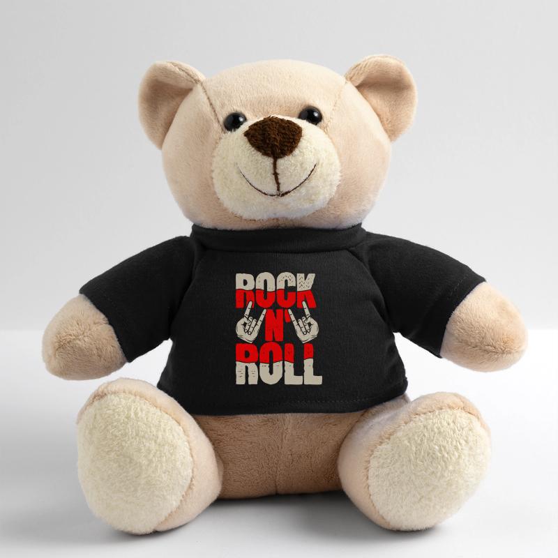 Rock n roll Teddy Bear