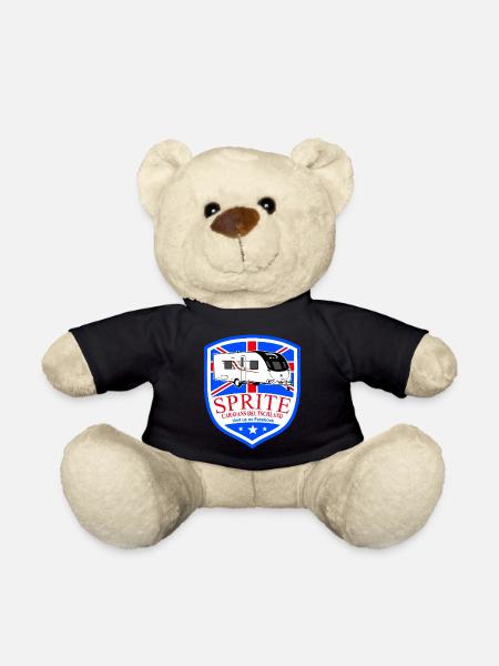 Sprite Caravan Deutschland - Teddy - Schwarz