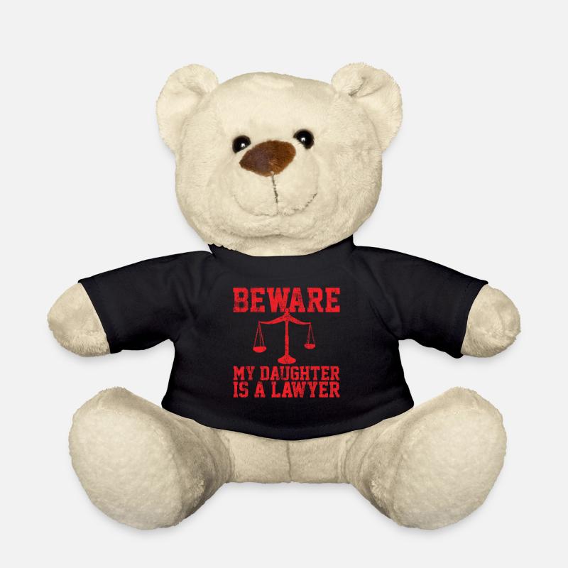 Avocat avocat - Nounours - noir