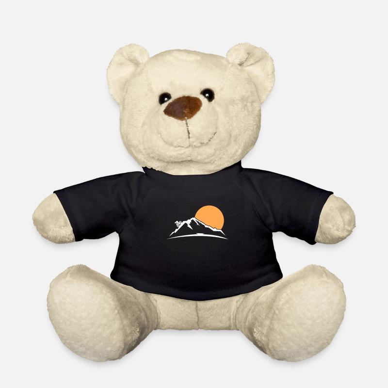 VTT - Nounours - noir