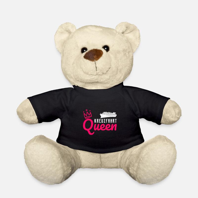 Kreuzfahrt - Teddy - Schwarz