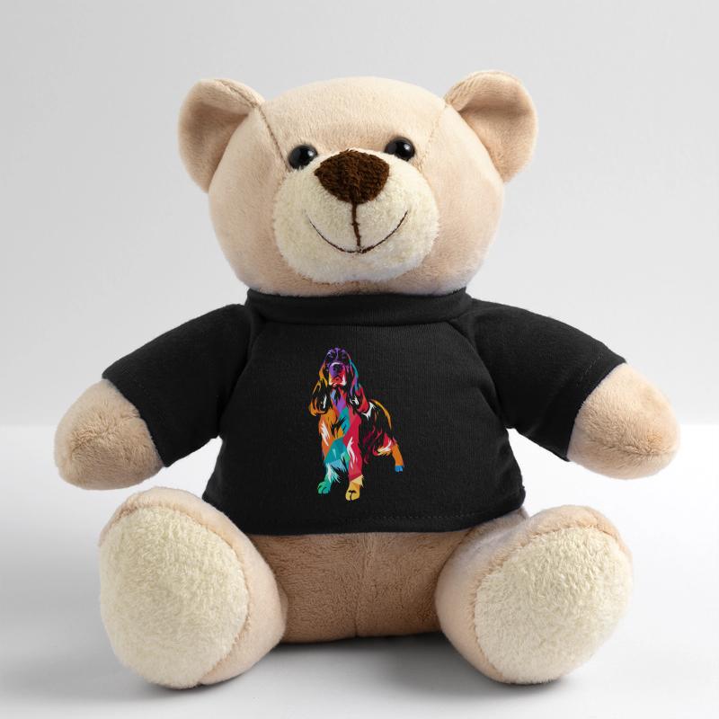 Anglais Springer Spaniel Nounours