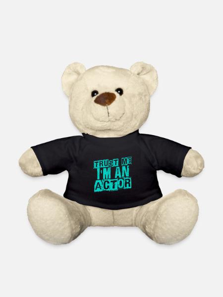 Acteur - Nounours - noir