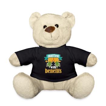 Ananas Swinger Perverses Ehepaar Swinging Sex - Teddy - Schwarz - Vorne