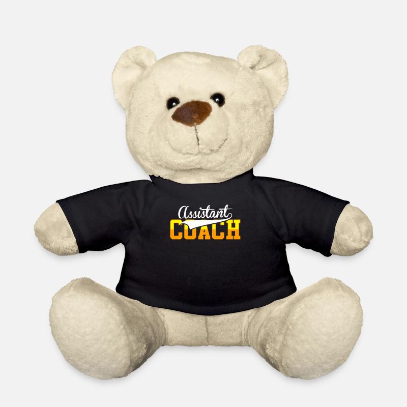 Co-Trainer - Teddy - Schwarz