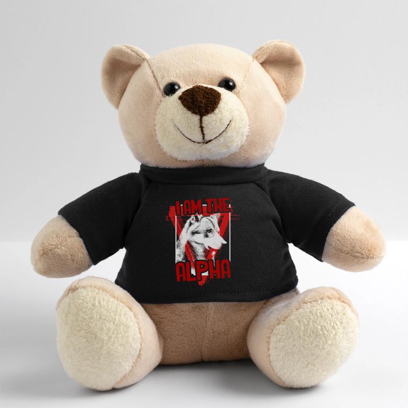 Bad wolf moon wolves Teddy Bear