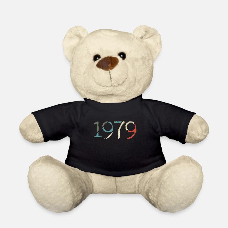 1979 - Teddy - Schwarz