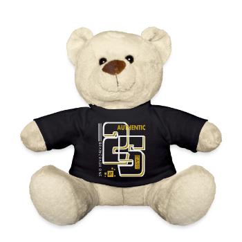 Style est 25 - Nounours - noir - Devant