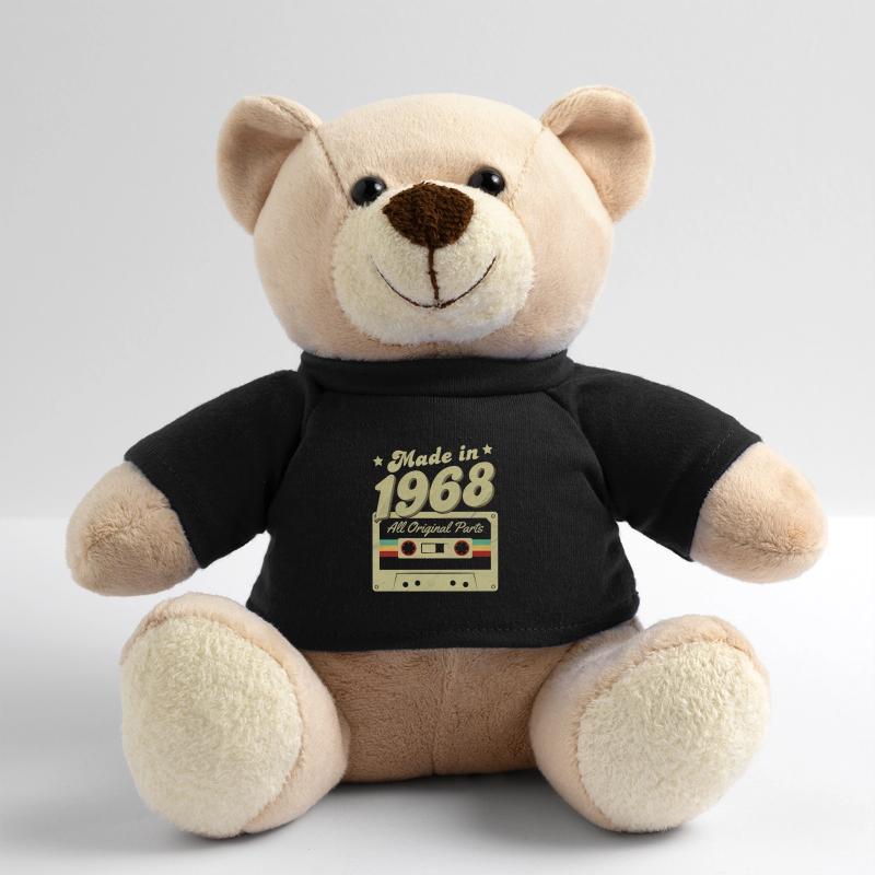 Made in 1968 Teddy