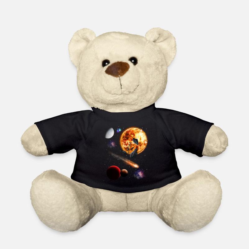 Univers - Nounours - noir