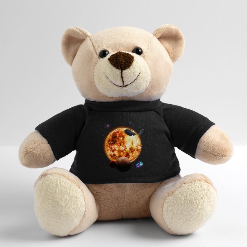 Solar system Teddy Bear