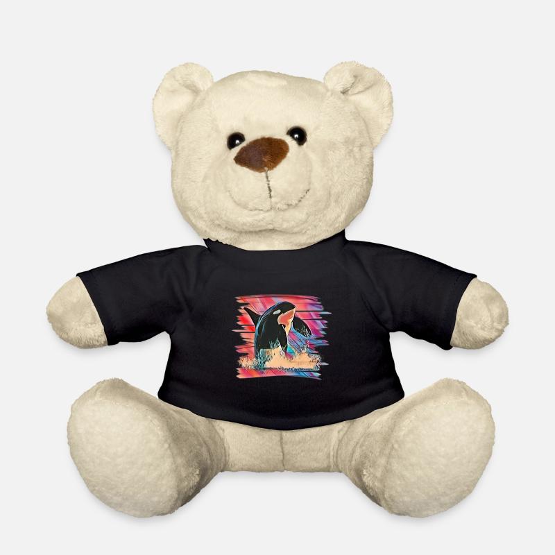 Orque - Nounours - noir