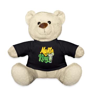 Mojito König - Teddy - Schwarz - Vorne
