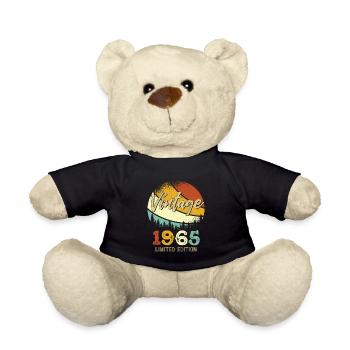 Vintage 1965 Limited - Teddy - Schwarz - Vorne