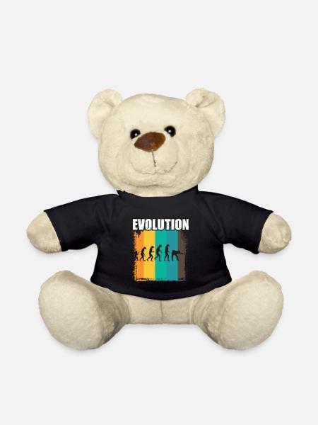 Billard Evolution - Teddy - Schwarz