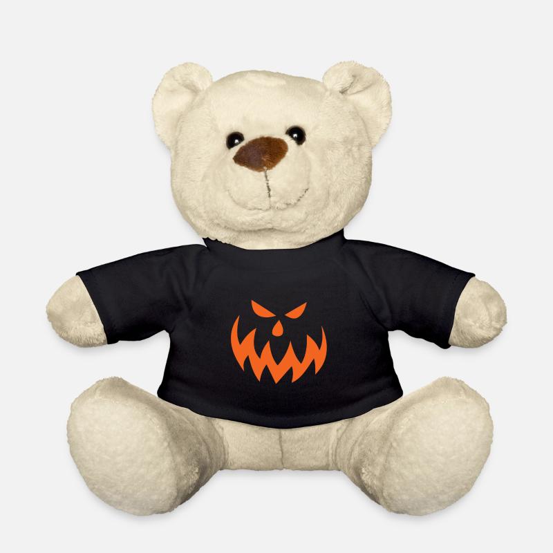 Halloween Kinder - Teddy - Schwarz