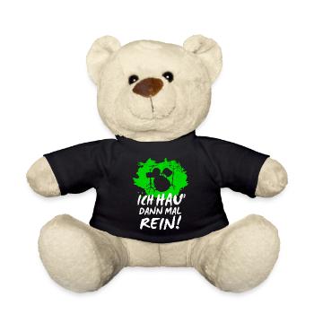 Drums - Teddy - Schwarz - Vorne