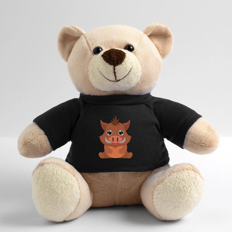 wild boar Teddy Bear