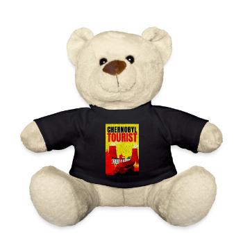 Chernobyl 1986 Shirt - Teddy - Schwarz - Vorne