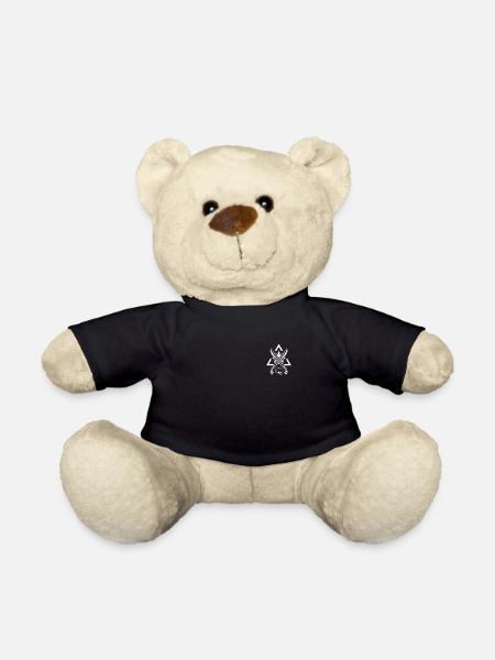 Kali eskrima arnis filipino martial arts - Teddy Bear - black