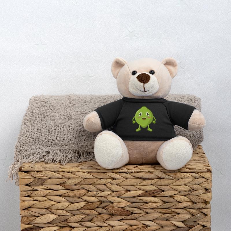 Lime comic Teddy Bear