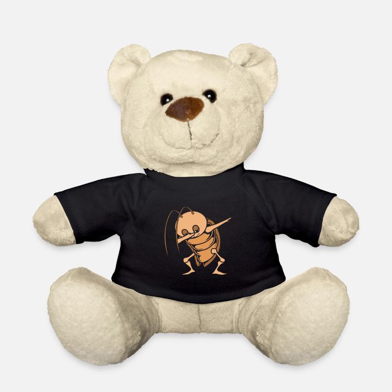 cafard - Nounours - noir
