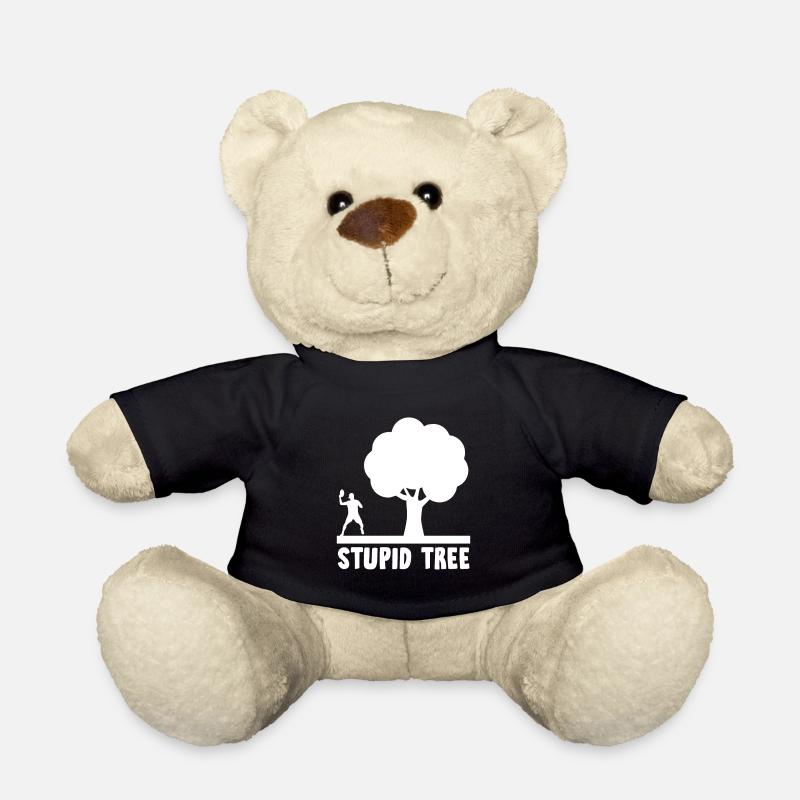 Disc Golf - Teddy - Schwarz