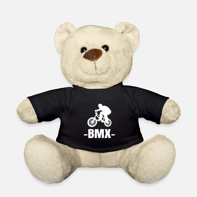BMX - Nounours - noir