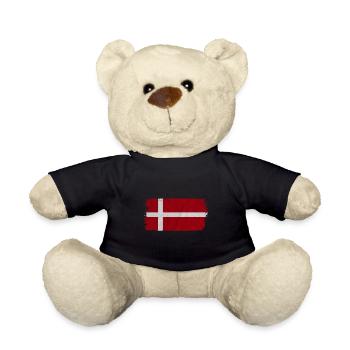 Dänemark - Teddy - Schwarz - Vorne