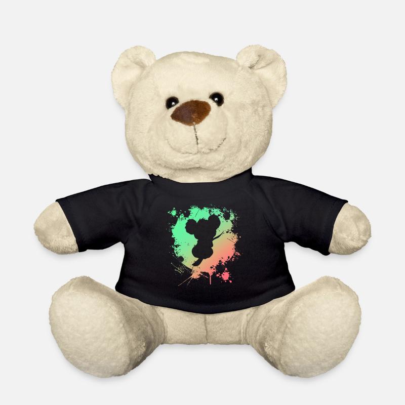 Koala - Teddy - Schwarz
