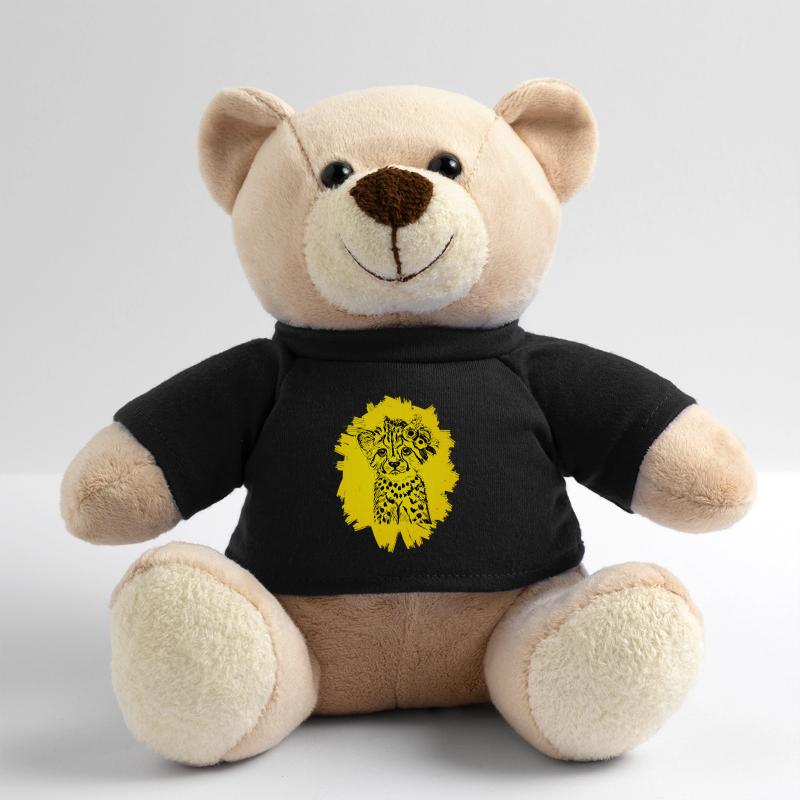 Guépard Nounours