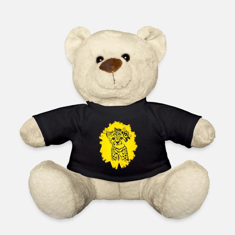 Gepard - Teddy - Schwarz