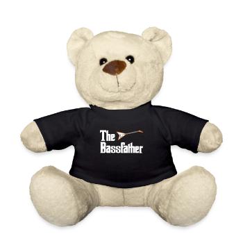 Bassist - Teddy - Schwarz - Vorne