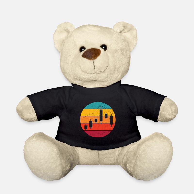 Rétro trading forex trading d’options pour un - Nounours - noir
