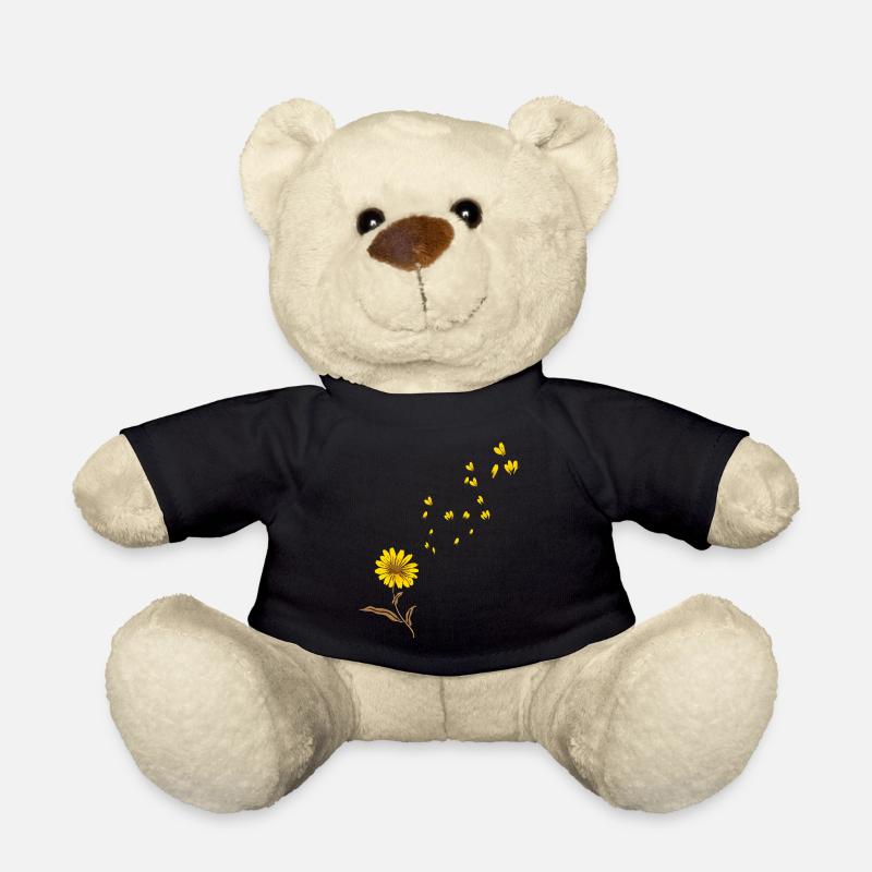 Tournesol - Nounours - noir