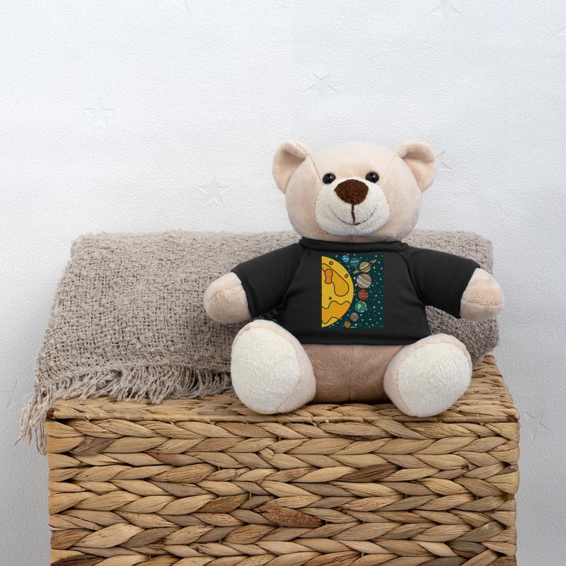 Astronomy Solar System Planets Universe Teddy Bear
