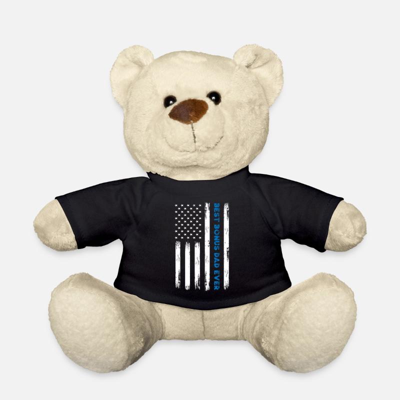 Bonus Papa - Teddy - Schwarz