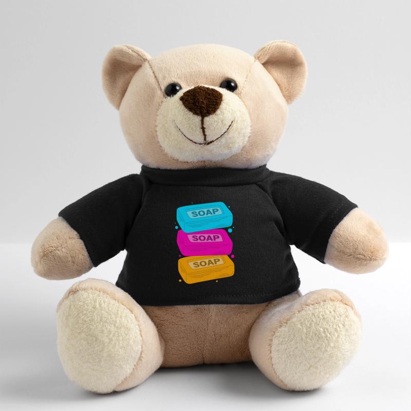 Seife Seifenherstellung DIY Teddy